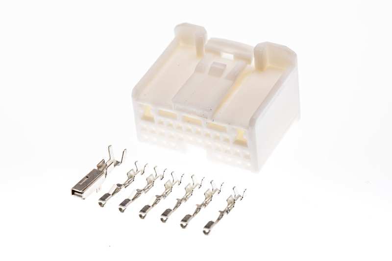 Electrical connector repair kit